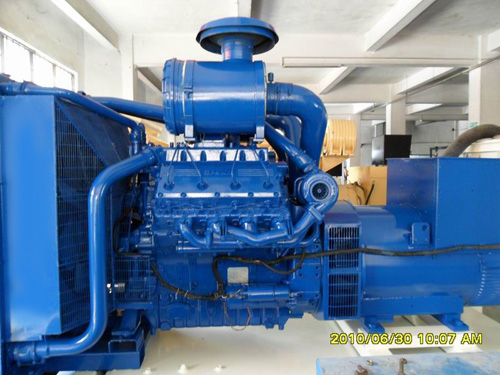 驻马店劳斯莱斯发电机组