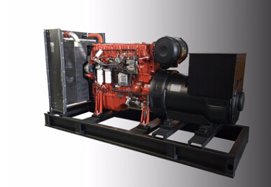 驻马店宗申动力500kw大型柴油发电机组