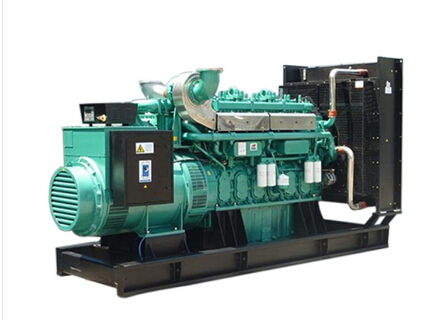 驻马店宗申动力400kw大型柴油发电机组