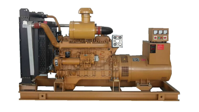 驻马店上柴250kw大型柴油二手发电机组_COPY