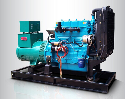 驻马店上柴30kw大型柴油二手发电机组_COPY_COPY