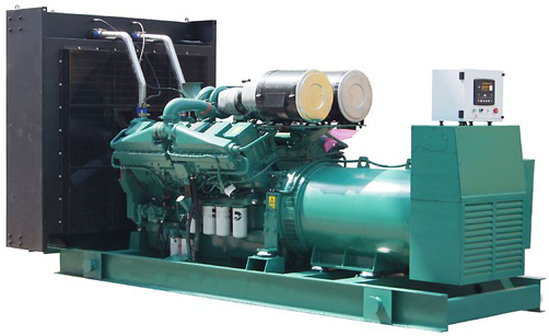 驻马店30kw康明斯柴油发电机组