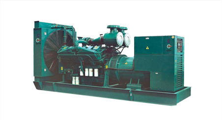 驻马店450kw康明斯柴油发电机组