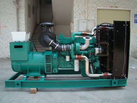驻马店1100kw康明斯柴油发电机组