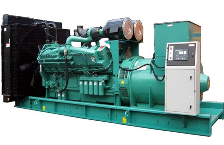 驻马店570kw康明斯柴油发电机组