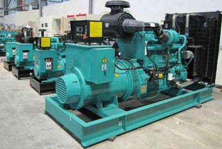 驻马店1000kw康明斯柴油发电机组