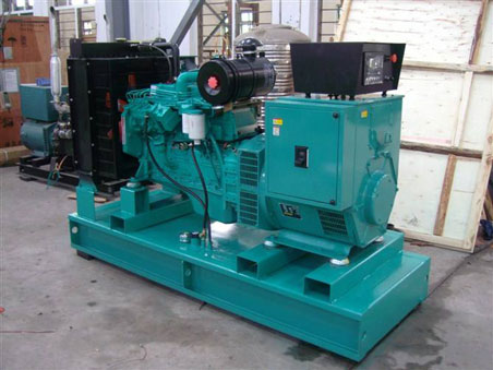 驻马店200kw康明斯柴油发电机组