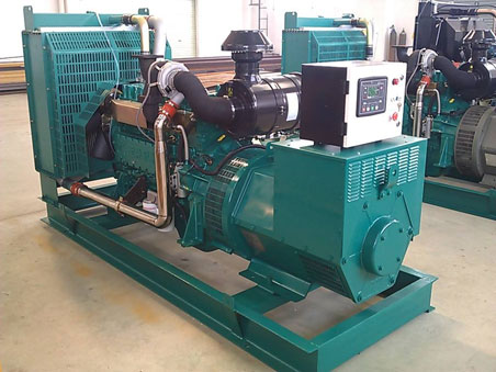 驻马店505kw康明斯柴油发电机组