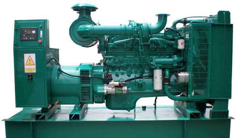 驻马店64kw康明斯柴油发电机组