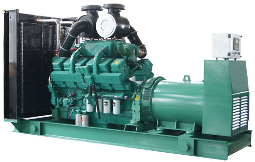 驻马店220kw康明斯柴油发电机组