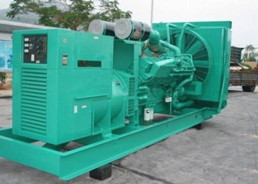 驻马店75kw康明斯柴油发电机组