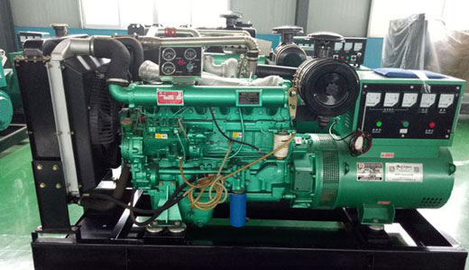 驻马店发电机不发电的原因