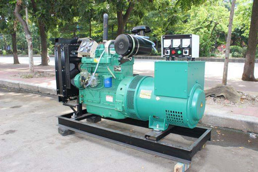 驻马店发电机不发电的原因