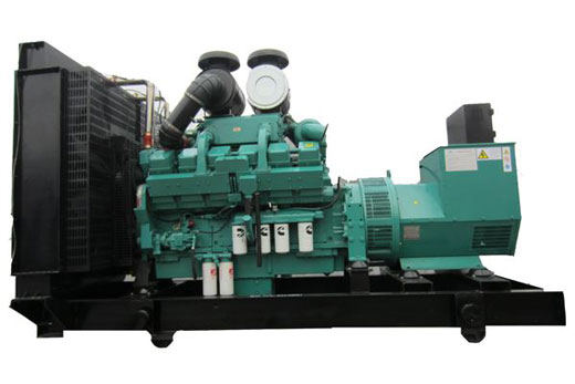 驻马店柴油发电机组