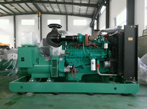 驻马店柴油发电机组