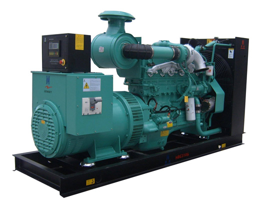 驻马店柴油发电机