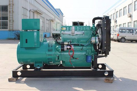 驻马店小型柴油发电机