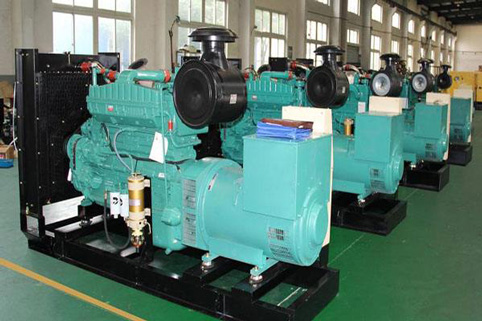 驻马店小型柴油发电机