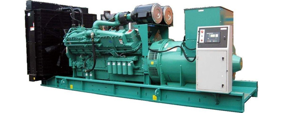 驻马店柴油发电机