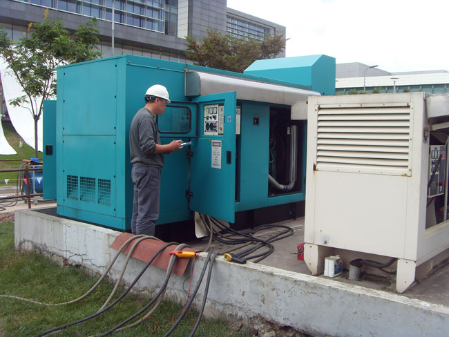 驻马店发电机出租 驻马店发电机出租