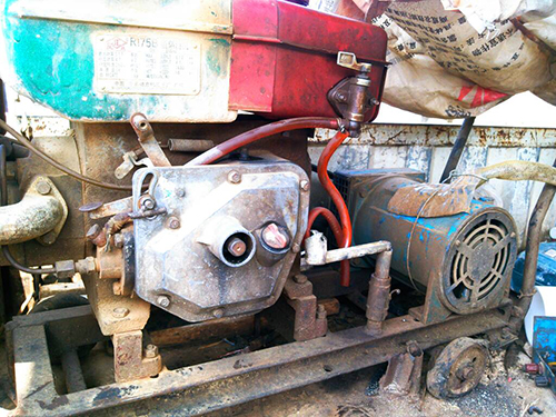 驻马店单杠柴油机发电机出租 驻马店单杠柴油机发电机出租