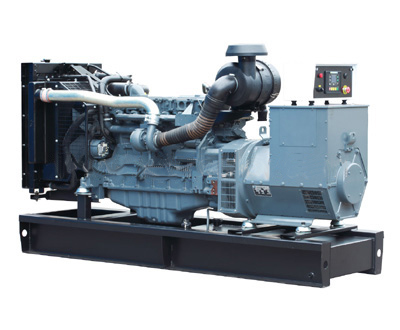 驻马店应急600kw道依茨柴油发电机组