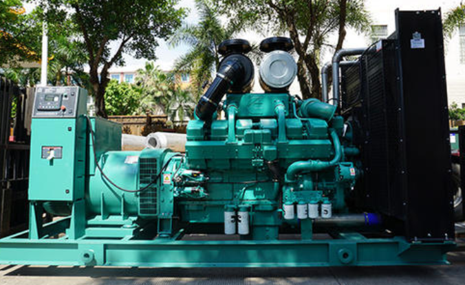 驻马店柴油发电机
