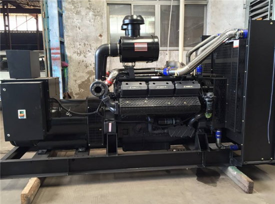 驻马店柴油发电机