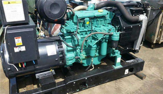 驻马店柴油发电机