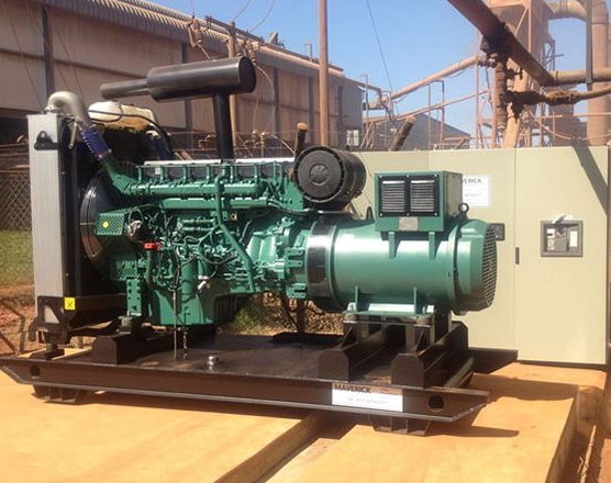 驻马店发电机出租