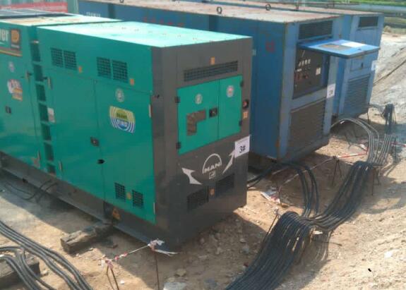 驻马店发电机出租