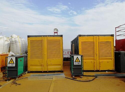 驻马店发电机出租